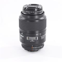 NIKON AF Micro Nikkor 105MM 1:2.8D Lens w/ Heliopan Skylight Filter